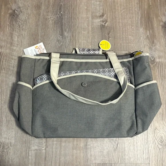 Baby Diaper bag tote